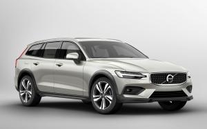 Volvo V60 T5 Cross Country